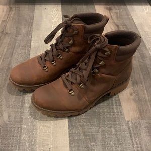 Women’s Timberland boot, size 9.5